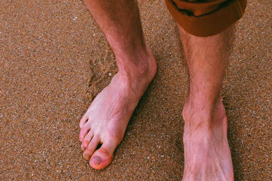 Qué es el calzado barefoot